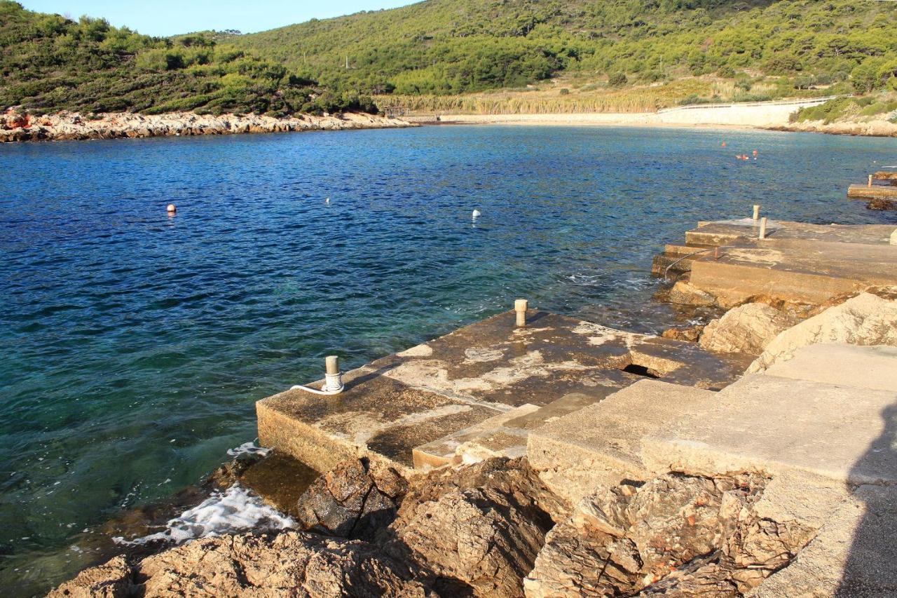 Apartments By The Sea Milna, Vis - 8913 Eksteriør bilde