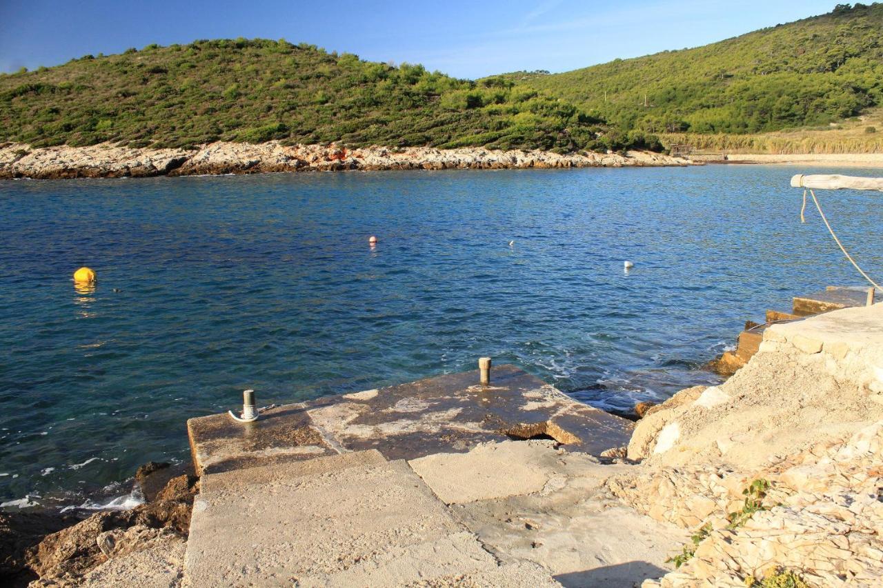 Apartments By The Sea Milna, Vis - 8913 Eksteriør bilde