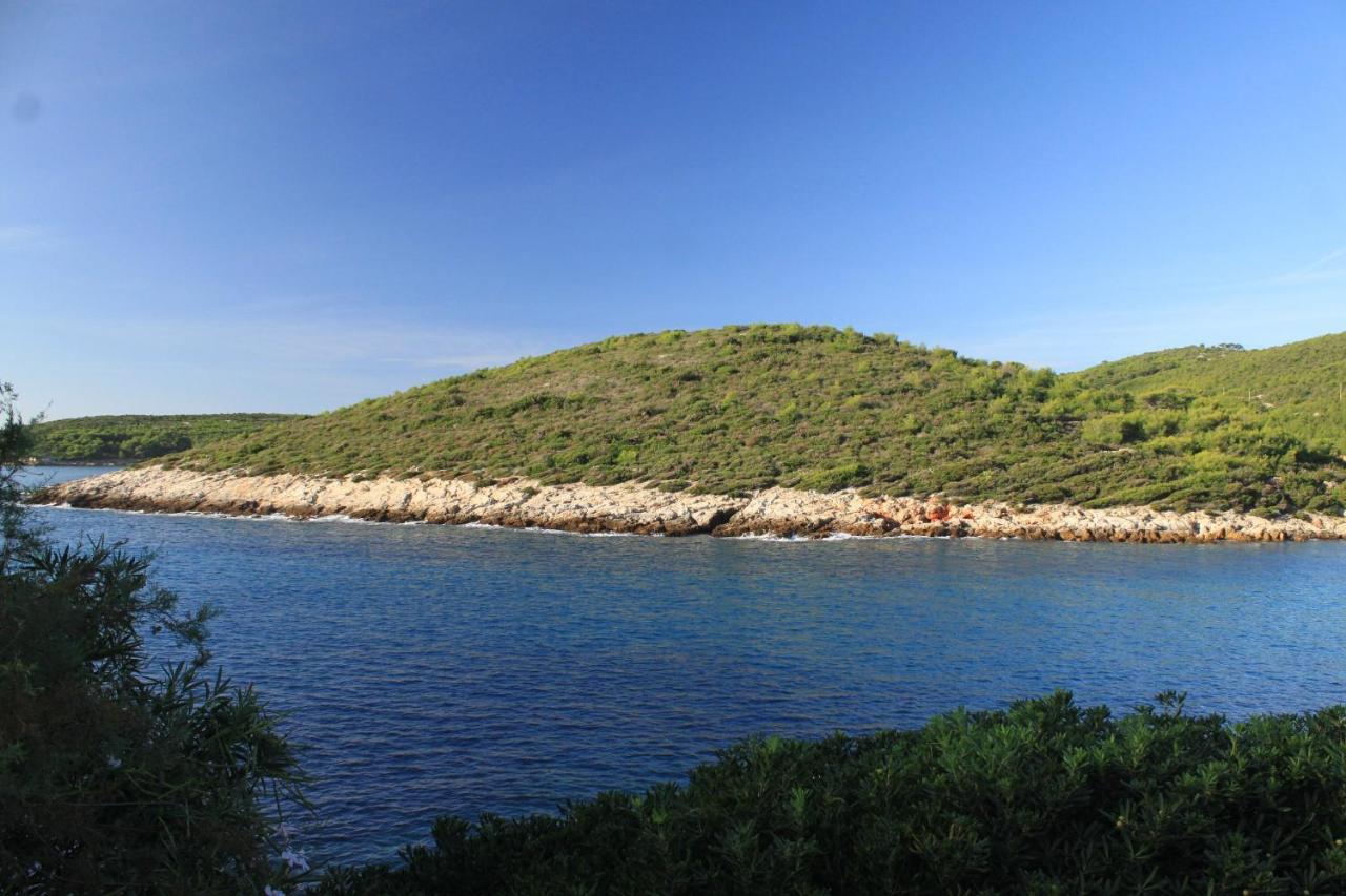 Apartments By The Sea Milna, Vis - 8913 Eksteriør bilde